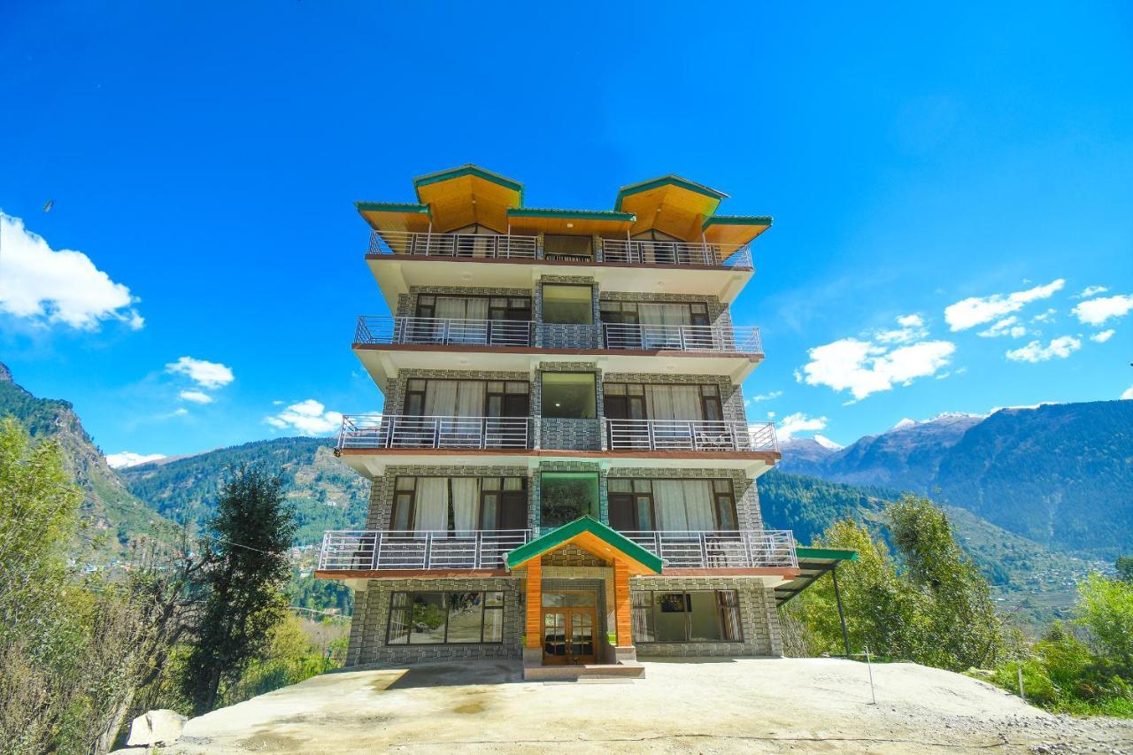 Kullu Manali Inn Экстерьер фото