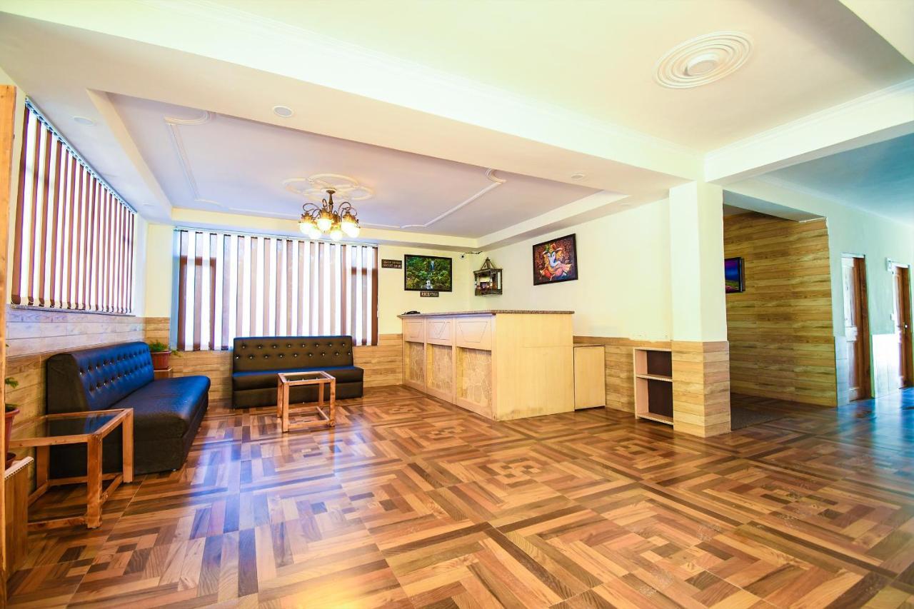 Kullu Manali Inn Экстерьер фото
