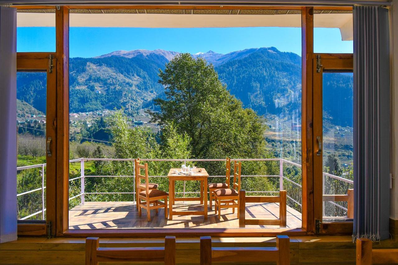 Kullu Manali Inn Экстерьер фото