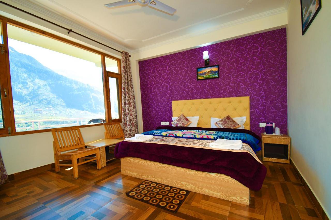 Kullu Manali Inn Экстерьер фото