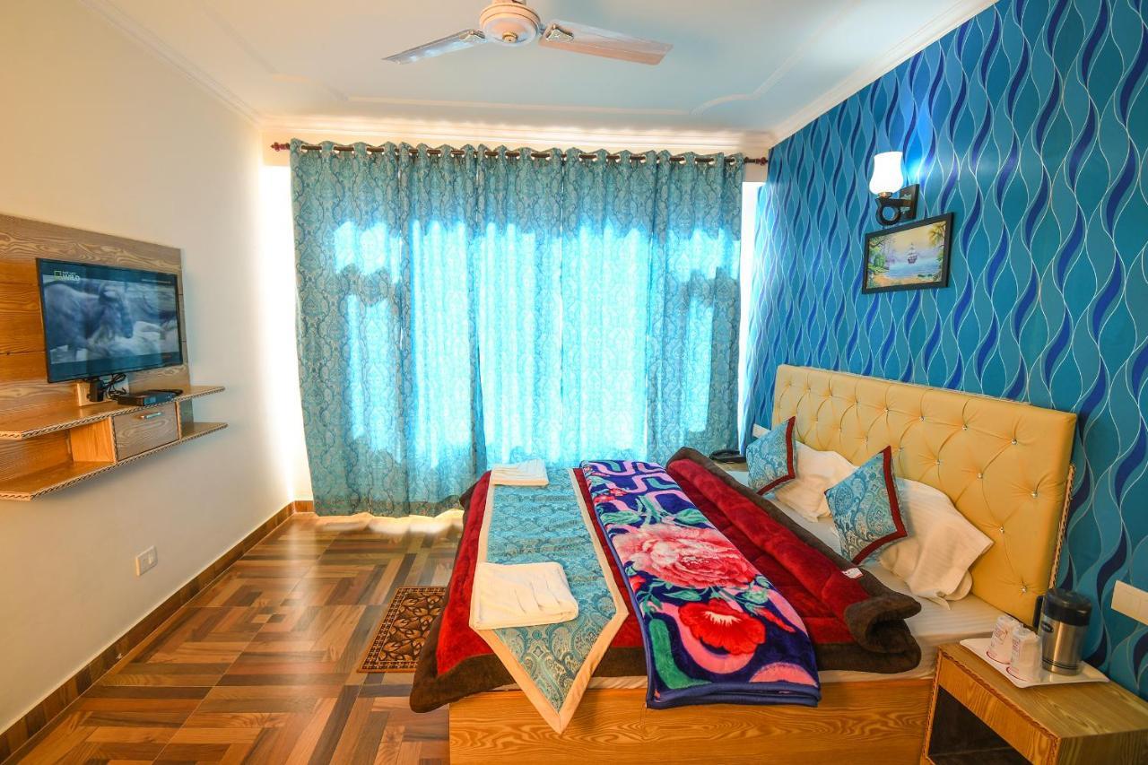 Kullu Manali Inn Экстерьер фото