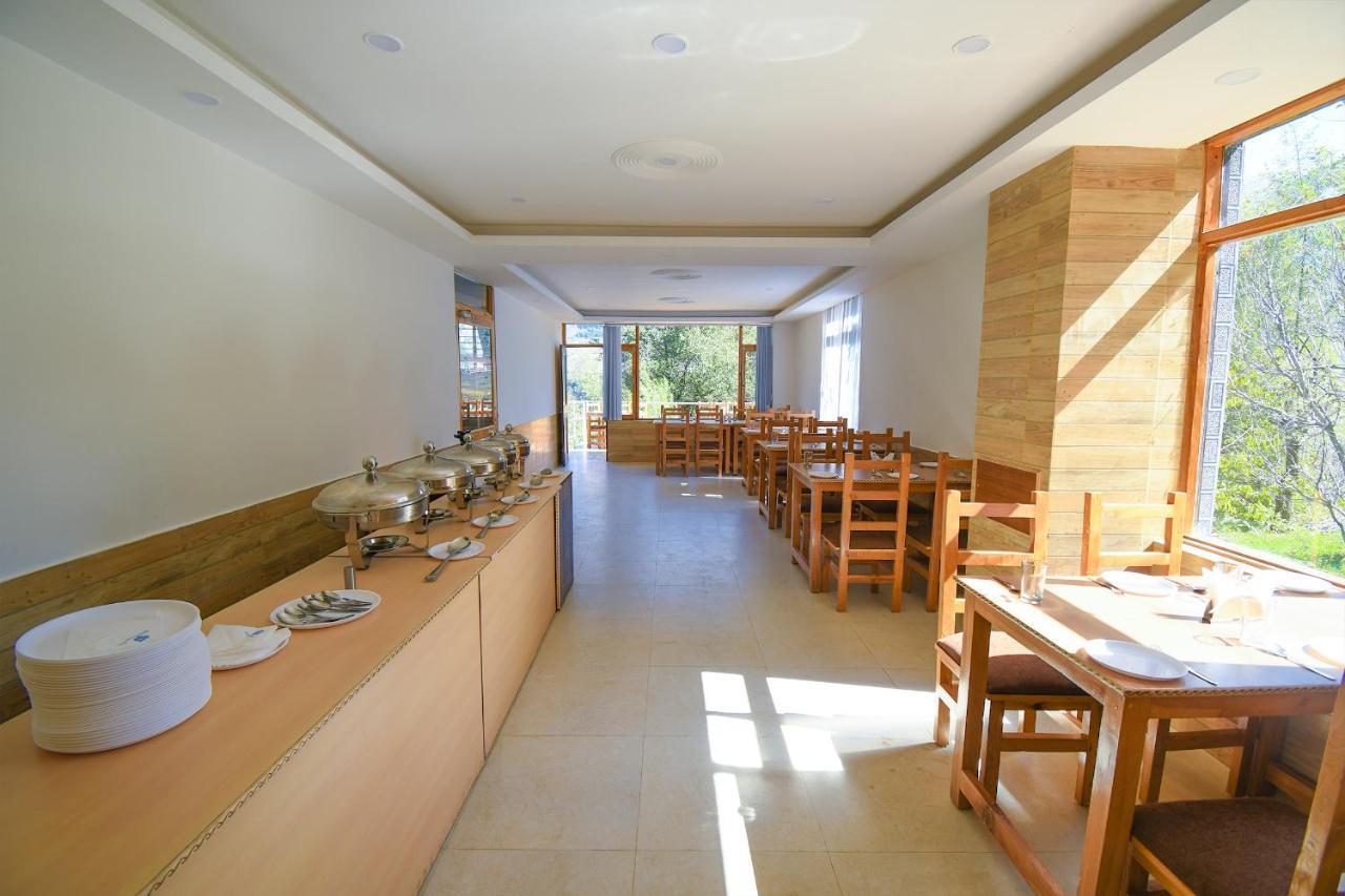 Kullu Manali Inn Экстерьер фото