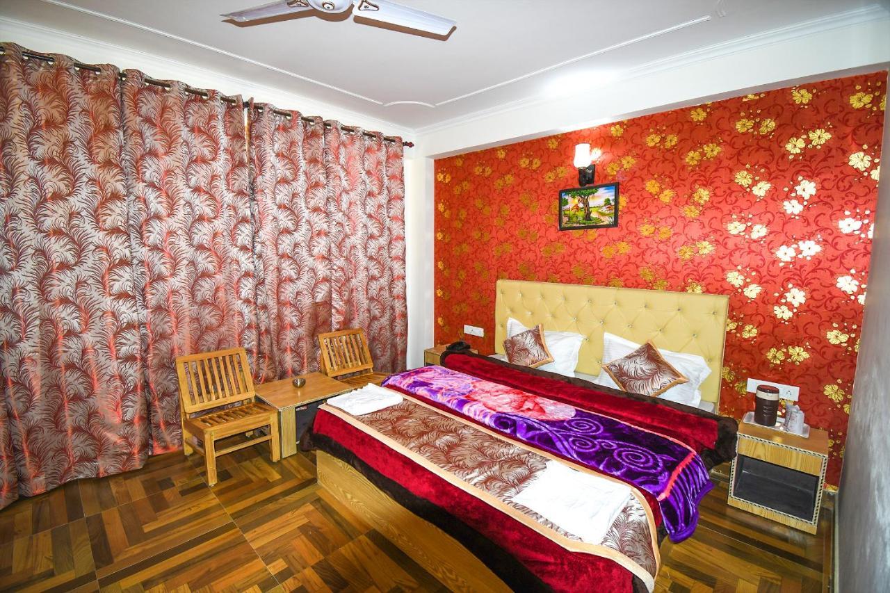 Kullu Manali Inn Экстерьер фото