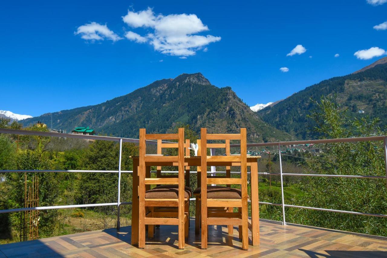 Kullu Manali Inn Экстерьер фото