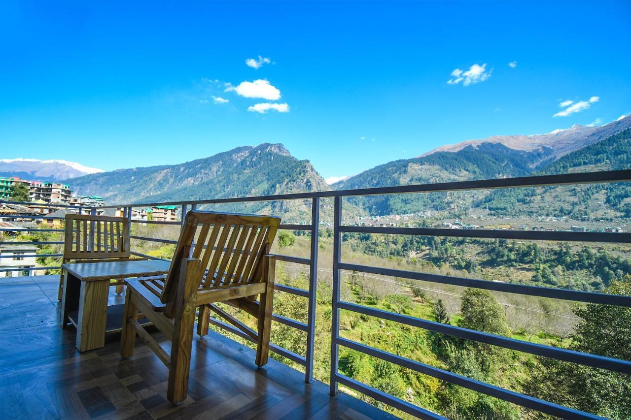 Kullu Manali Inn Экстерьер фото