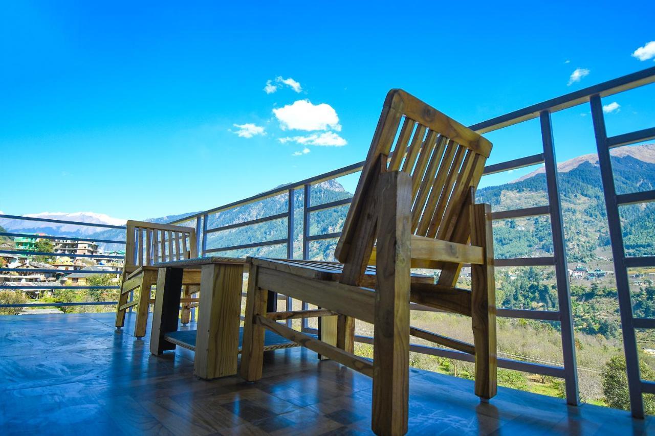 Kullu Manali Inn Экстерьер фото