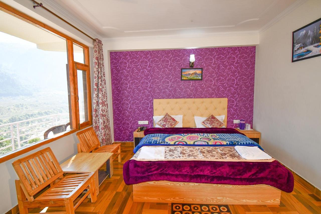 Kullu Manali Inn Экстерьер фото